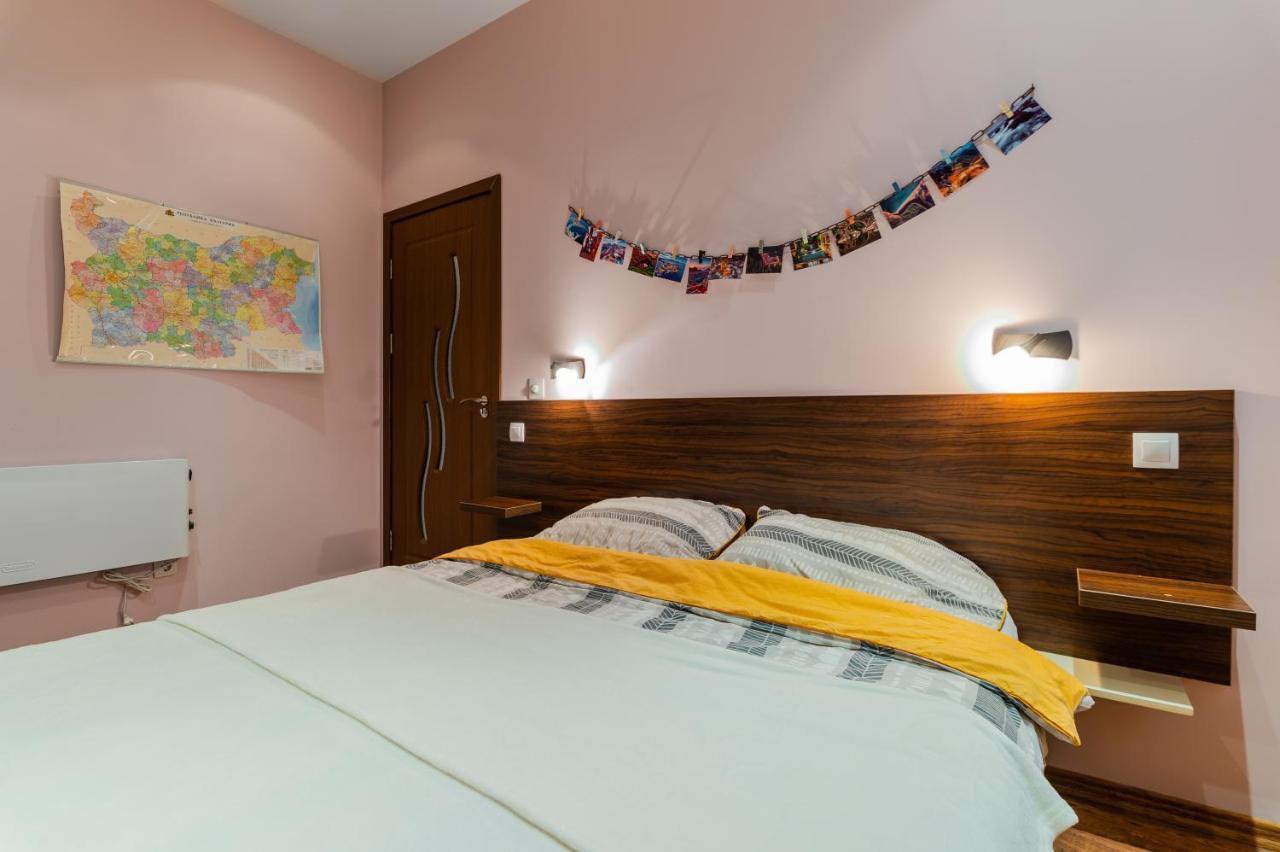 Colorful Dream - 2bd In The Center Of By Flat Mаnager דירה סופיה